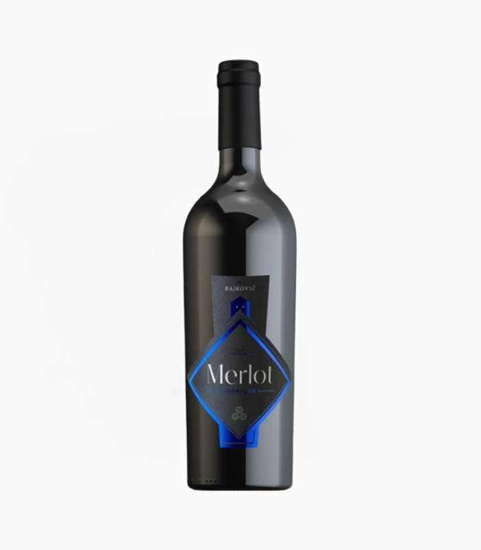 Rajković-Merlot-Barrique