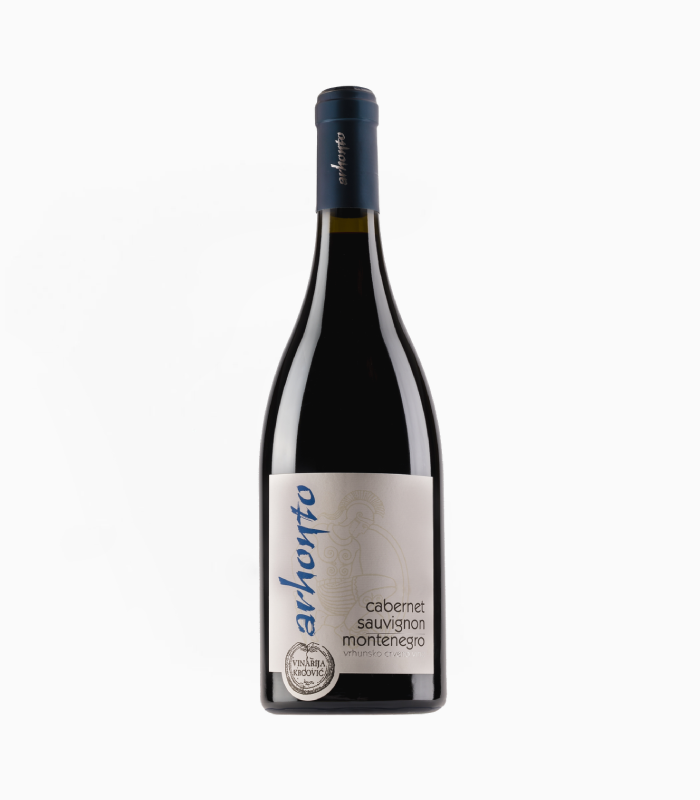 Krgović - Arhonto - Cabernet Sauvignon